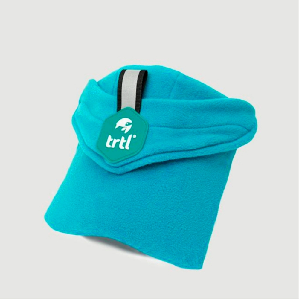 Turtle Travel Pillow